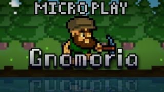 Micro Play - Gnomoria! [PC Steam]