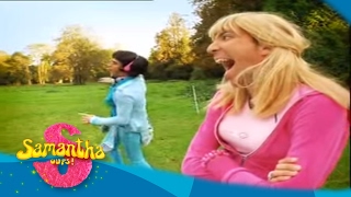 Journée sportive - Samantha Oups ! Au gîte