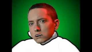 Eminem Rap God Animated Parody