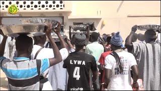 Séjour du Khalif Général des Mourides à Kaolack: Les "Mberndés" à tout point de vue
