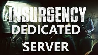 How To Host Your Own Dedicated Insurgency2 Server With SourceMod + Metamod (2018) (Basic Tutorial)