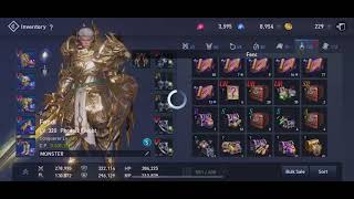 Lineage 2 Revolution Open 60 UR Material Chest