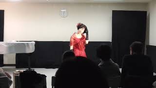 一人芝居「私コレクション」２