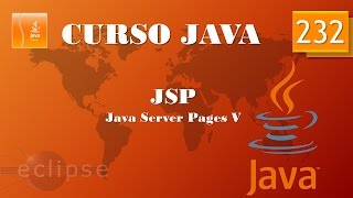 Curso Java. JSP V. Vídeo 232