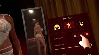 VRparadise - Customization room, create your models & your own StripClub?