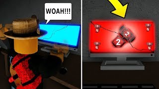 NEW FLEE THE FACILITY UPDATE! (Roblox Flee The Facility)