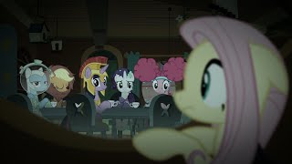 Fluttershy's Scary Tea Party - My Little Pony: Friendship Is Magic - Season 5