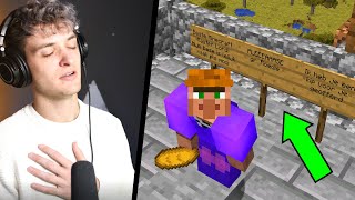 JEREMY EN RIK OM HULP VRAGEN in Minecraft 1.15?