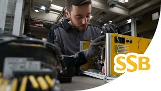 Elektroniker | SSB Karriere