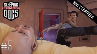 Sleeping Dogs Definitive Edition PC Gameplay Walkthrough