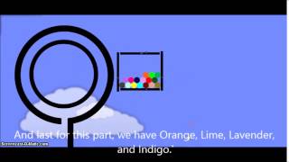 Algodoo Marble race Tournament (Part 1/2, Round 1)