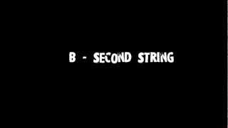 Drop D Tuning (D-A-D-G-B-E)
