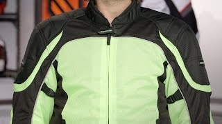 Tour Master Intake Air 4.0 Jacket Review at RevZilla.com
