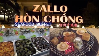 БЕЗЛИМИТНАЯ ЕДА. Ресторан ZALLO