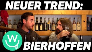 Bierhoffen - der neue Trend
