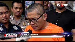 Pria Viral Yang Lakukan Aksi Cekik Polisi Mengaku Salah & Meminta Maaf | tvOne