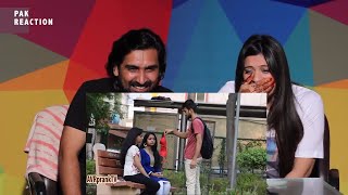 Pak Reaction To | Pulling Bra From Hair Prank | AVRprankTV | Pranks in India