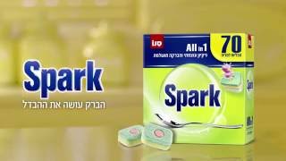 Sano в России Sano Spark Новая линейка средств для мытья посуды