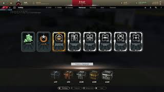 Armored Warfare: Проект Армата Открываю 100 платиновых контейнеров в патче 0.24 (4598)