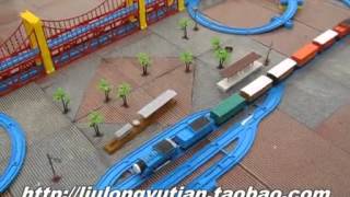 Паровозик Томас. Настольная Железная дорога.
