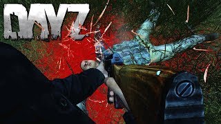 What Happens When You Talk to Geared Players in 0.63 DayZ!