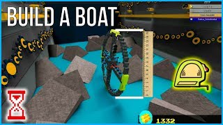 Купил рулетку в Кораблях и прошёл игру за минуту | Roblox Build A Boat
