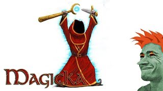 ✨ Magicka первое прохождение! Стрим №3. Глава 5