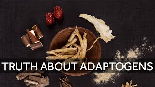 The Truth About Adaptogens