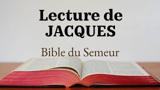 JACQUES (Bible du Semeur)