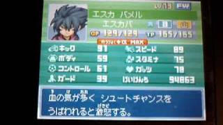 イナズマイレブン3 VS天空の使徒(1)