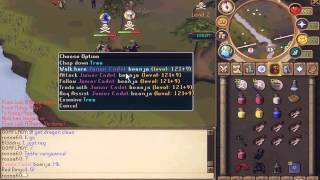 Rossa60 New bandos video 11 l ags l 2b loot l dh l masks pked