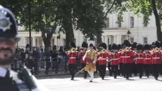 Trooping the Colour 2015