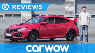 2018 Honda Civic Type R - ultimate in-depth review | Mat Watson Reviews