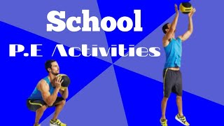 Physical Trainings at Sainik Public School, Naduvath