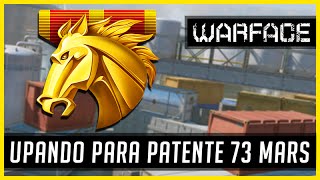 Warface Upando Para MARS