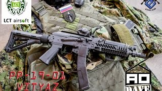 MY TWO CENTS: LCT PP-19 Vityaz - Airsoft Obsessed
