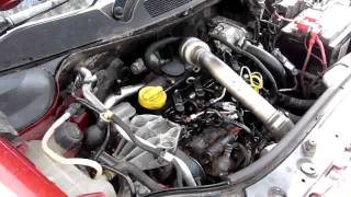 Renault Megane 1.5 dci engine failure 200k km