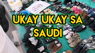 NAG UKAY NG BASURA SA SAUDI - HOFUF, SAUDI ARABIA