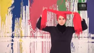 Как завязать тюрбан? Урок от Rezeda Suleyman