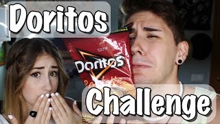 DORITOS ROULETTE CHALLENGE con ItsJudith | Fernando Jaso