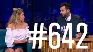 Вечерний Ургант - Вера Брежнева, Сергей Бурунов, Тимур Родригез. 642 выпуск от 13.05.2016
