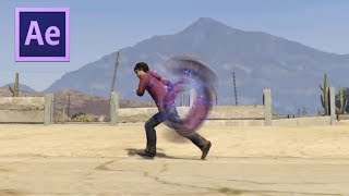 After Effects: Apparate Spell Harry Potter (Preview)