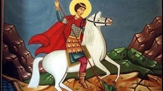 წმინდა გიორგის ხატები