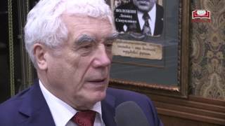 Интервью с Борисом Есенькиным – президентом ТД «Библио-Глобус»