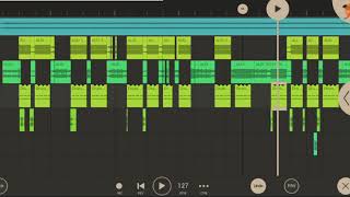 #Fl_Studio_Mobile मे 3D Hullara Beet कैसे बनाते ह !और राजस्थानी गाने में कैसे लगाते ह¡