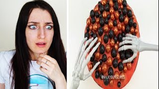 5 NUOVI TREND SLIME ASSURDI E INQUIETANTI!!! ANITA STORIES