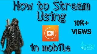 How to Live Stream using Du recorder with mobile like me|#1 Tutorial in Hindi