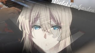 Violet Evergarden OP [Piano Cover] (Arr. by Fonzi)