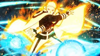 Hokage Naruto FULL STEP UP SUMMON! | Naruto x Boruto Ninja Voltage