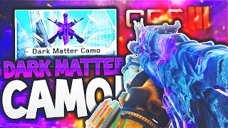 ROAD TO DARK MATTER! - Black Ops 3 *LIVE* Dark Matter Camo Grind! (BO3 Dark Matter #1)